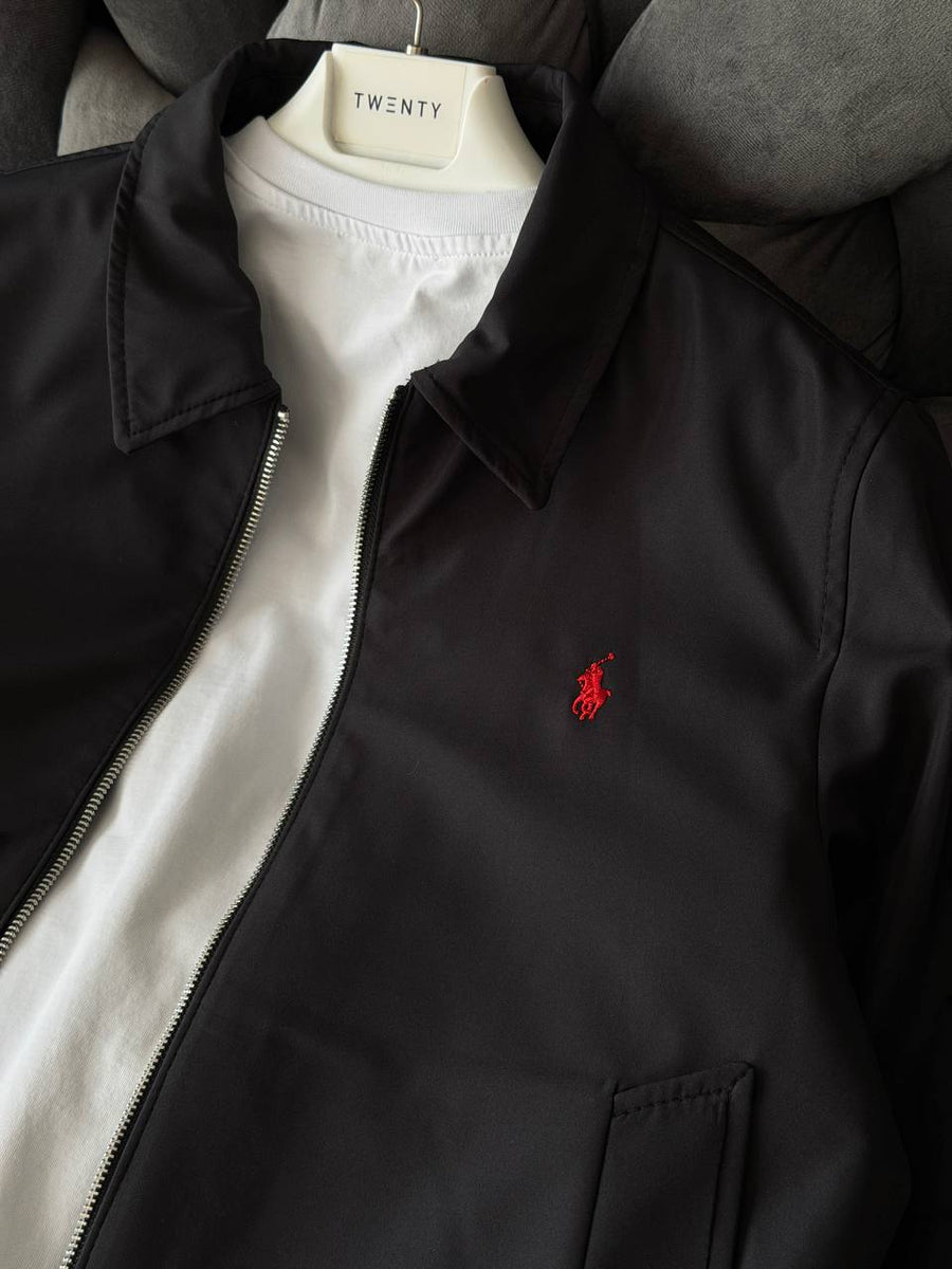 Polo Ralph Lauren Siyah Renk Kışlık Ceket