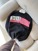 Polo Ralph Lauren Siyah USA Triko Sweatshirt